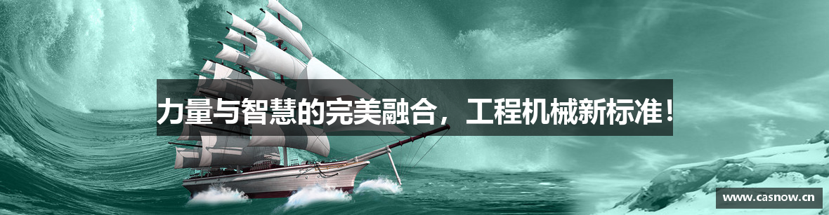 力量与智慧的完美融合，工程机械新标准！